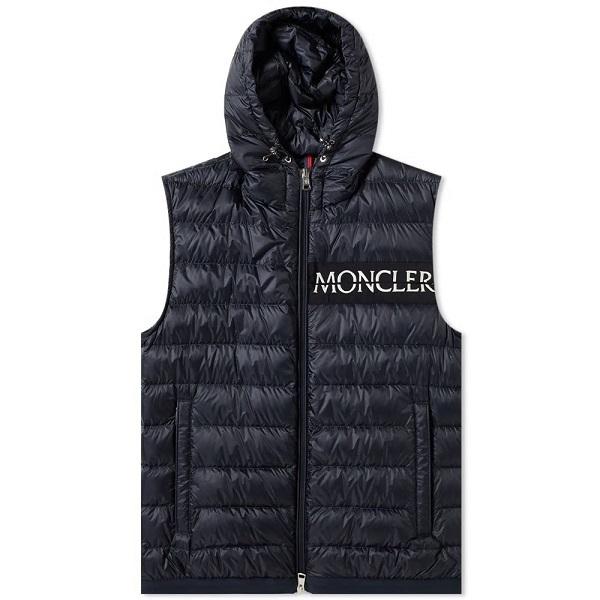 19/20秋冬新作 MONCLER モンクレール コピー コンビ ダウンベスト 9121705